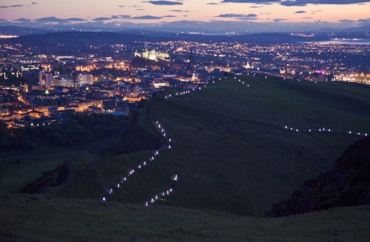 NVA's Speed of Light Edinburgh. Photo: Euan Myles
