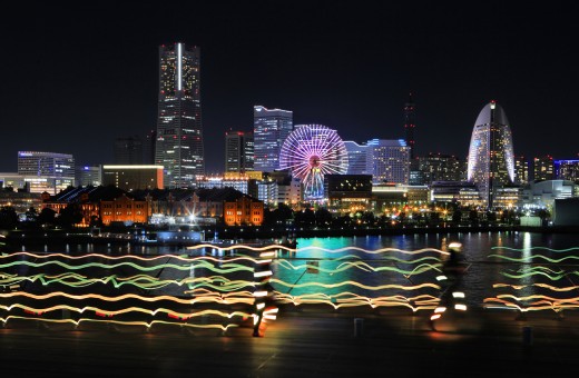 NVA's Speed of Light Yokohama. Photo: Amano Studio